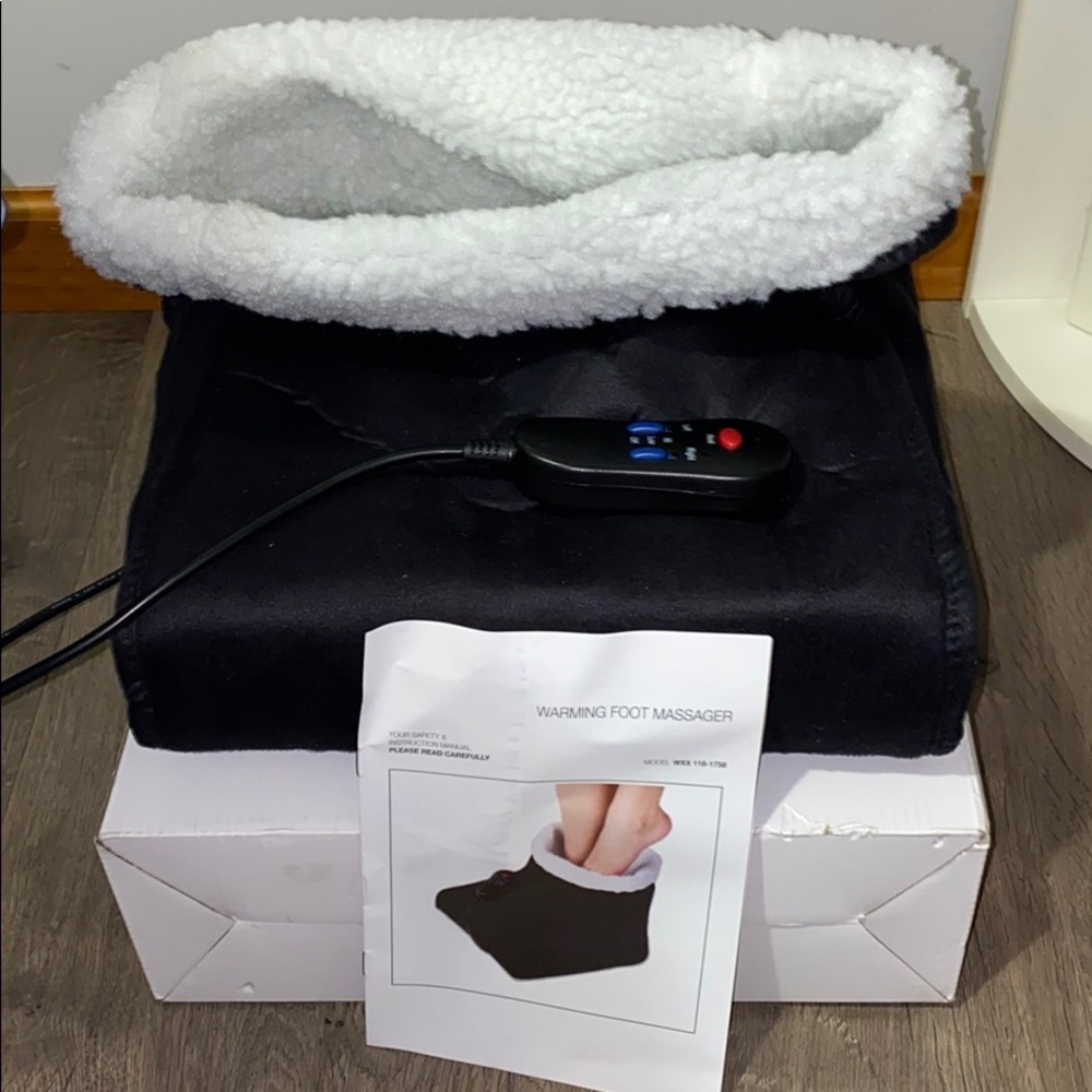 Foot Warmer